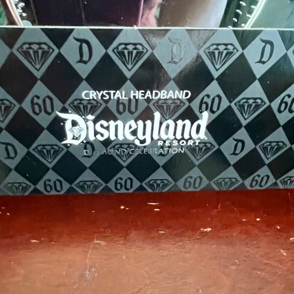 60th Anniversary Limited Edition Crystal Minnie Ears main image 6